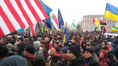 Корнилов предупредил об опасности раскачивания ситуации на Украине