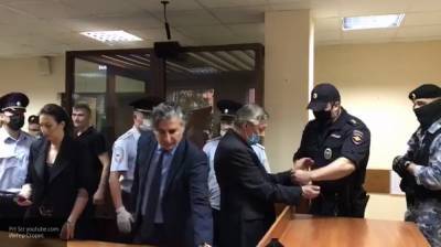 Ефремову сократили срок за счет домашнего ареста