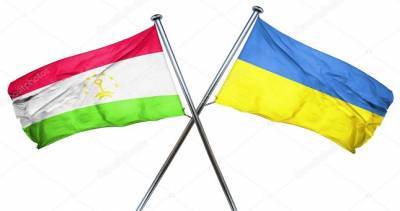 Обсуждено углубление сотрудничества между бизнес-сообществами Украины и Таджикистана