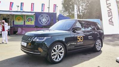 Второй благотворительный турнир BOSCO FRIENDS OPEN прошел при поддержке «АВИЛОН» Jaguar Land Rover
