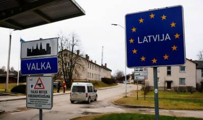 "Это лицемерие": что сделала Латвия для поддержания "балтийского пузыря"