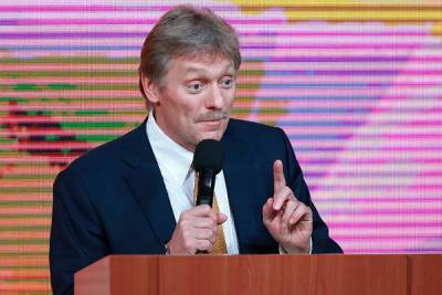 Песков: В Кремле не признают наличия в Белоруссии политзаключенных