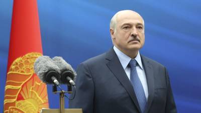 Лукашенко: за протестами в Белоруссии стоят американцы и "буржуйчики"