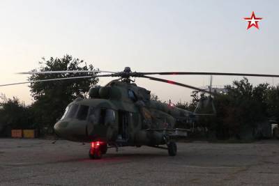 Обученные в Тверской области военные летчики будут летать в Таджикистане