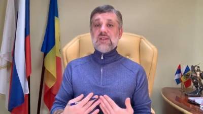 Выборы в Молдавии: языковой барьер помешал кандидату Партии регионов