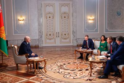 Симоньян анонсировала «клевое интервью» с Лукашенко