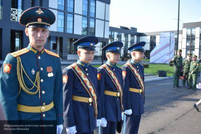 Шойгу назвал общее число учащихся в заведениях Минобороны России