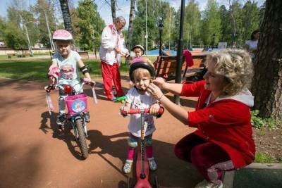 Управление городскими парками Костромы будет передано в одни руки
