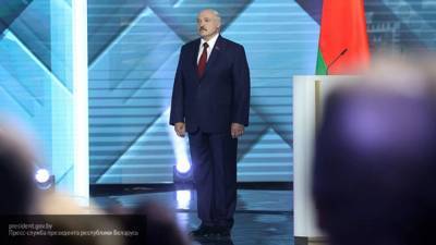 Глава Белоруссии оценил свою работу на посту президента