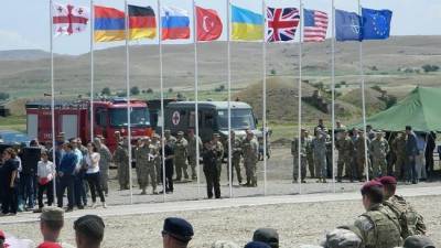 Военные Южной Осетии переведены на особый режим несения службы