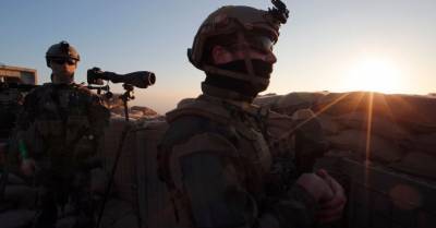 Правительство поддержало участие Латвии в миссии НАТО в Ираке