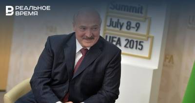 Лукашенко о протестах в Белоруссии: «Не думайте, что подобное не может произойти в России»
