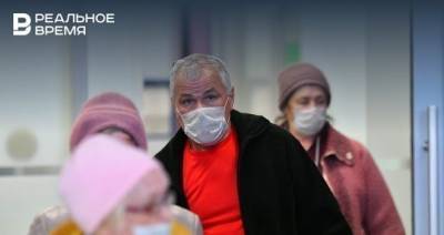 Минздрав РФ: в России продолжается первая волна коронавируса