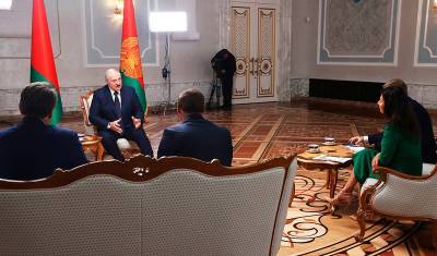 Александр Лукашенко не исключил досрочные выборы президента Белоруссии