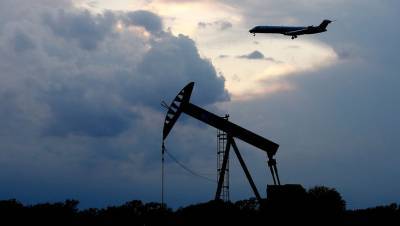 Нефть Brent опустилась ниже $41 за баррель впервые с июня