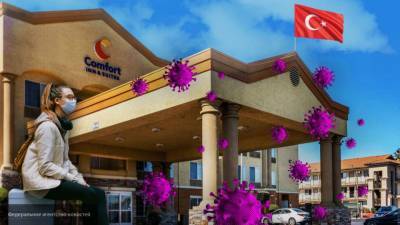 Турецкие власти объявили всеобщий масочный режим в связи с коронавирусом