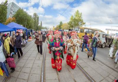 В Смоленске состоится традиционная сельскохозяйственная ярмарка