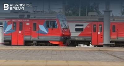 В Казанском регионе ГЖД обновляют вокзалы и пассажирские платформы