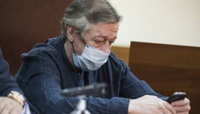Придется ответить: суд вынес приговор российскому актеру Михаилу Ефремову