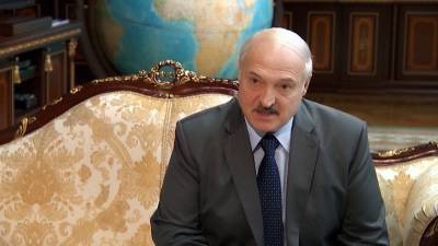 Лукашенко раскрыл детали задержания Колесниковой
