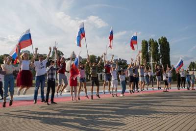 Небезразличные люди: представители активной молодежи Воронежа: зачем быть волонтером