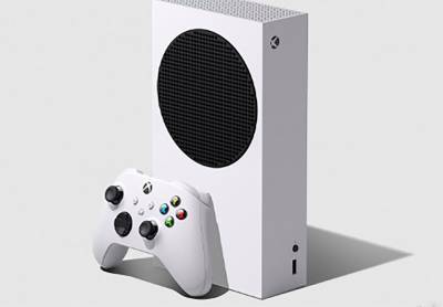Microsoft представила бюджетную версию новой консоли Xbox