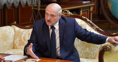"Я просто так не уйду". И другие избранные цитаты из большого интервью Лукашенко российским журналистам