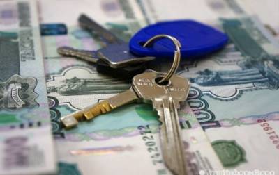 Ипотечные долги россиян перевалили за 8 трлн рублей