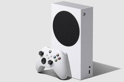 Названа цена бюджетной консоли Xbox Series S