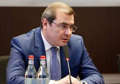 Экс-глава Комитета государственных доходов Армении приступил к новой работе