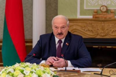 Лукашенко признал, что немного пересидел
