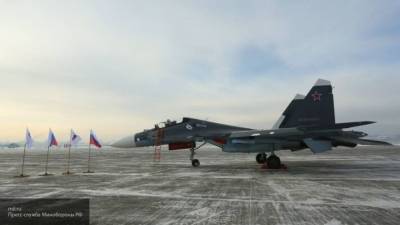 Летчик Красноперов назвал главное преимущество новых Су-30СМ2