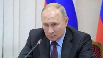 Путин требовал доложить о соблюдении сроков сдачи жилья после паводка в Тулуне