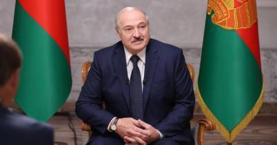 Лукашенко заявил, что "просто так не уйдет" со своего поста
