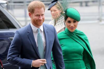 Принц Гарри и Меган Маркл вернули Британии долг в размере $3 млн