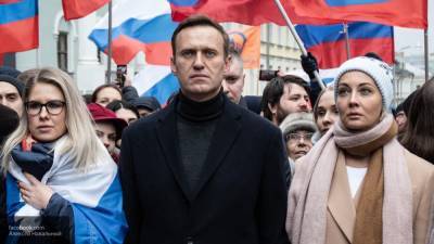 Навального попытались устранить, так как он обанкротил ФБК