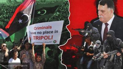 Протестующие в Триполи осудили группировку RADA за беспредел в "Митиге"