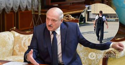 Лукашенко объяснился за фото с автоматом и дал оценку оппозиции | Мир | OBOZREVATEL