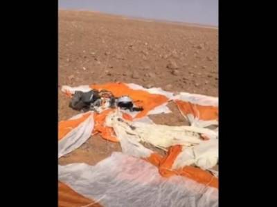 Русскоговорящий лётчик рассказал о сбитом МиГ-29 в Ливии — видео