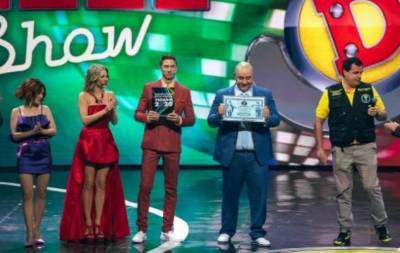 Рекорд Украины, 23 артиста, 40 новых номеров: "Дизель Шоу" отпраздновали свою юбилей!
