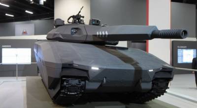 Эксперты NI высмеяли новый танк Польши, предназначенный для войны с Россией