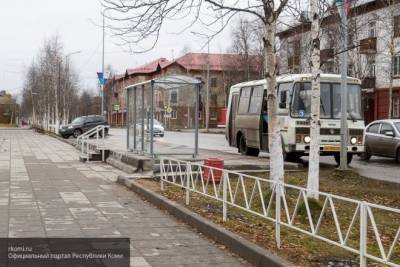 Женщина и ребенок выпали из автобуса в Петрозаводске