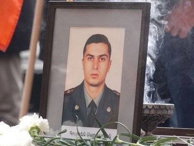 Решение Палаты ЕСПЧ по делу об убийстве армянского офицера Гургена Маркаряна обжаловано в Большой палате