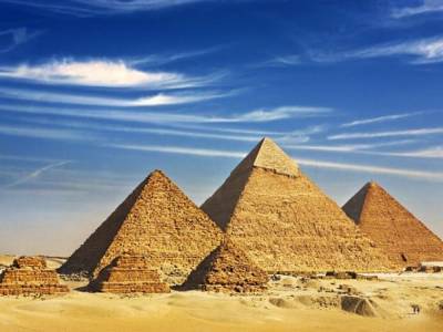 На протяжении века Древним Египтом правили совсем не те люди, о которых писали в учебниках историии - археологи