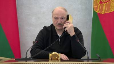 Эксперт назвал единственный способ помочь Лукашенко