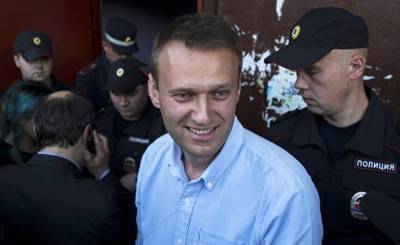 Haló novinу: Навальный — один из множества марионеток