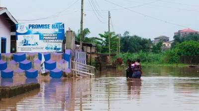 Жертвами наводнений в Нигерии стали 24 человека