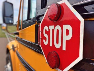 В Калининградской области шесть детей пострадали в ДТП со школьным автобусом