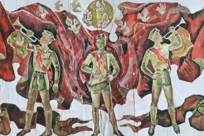 11 сентября в Галерее Ларина откроются сразу две выставки художников советской эпохи