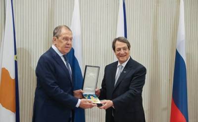 Россия и Кипр: итоги переговоров в Никосии